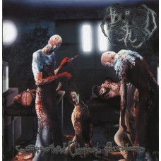 ABORTED FETUS ‎– Goresoaked Clinical Accidents CD